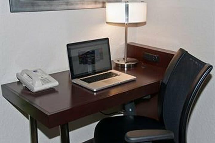 Hotel Springhill Suites Marriott Houston Hobby Airport