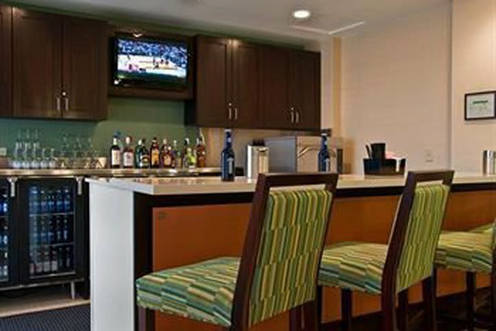 Hotel Springhill Suites Marriott Houston Hobby Airport
