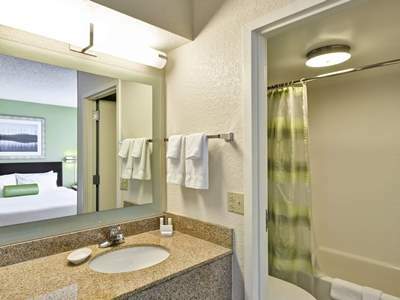 Hotel Springhill Suites Marriott Houston Hobby Airport