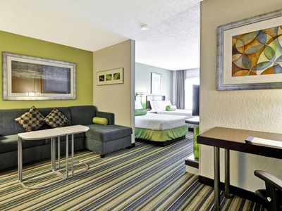 Hotel Springhill Suites Marriott Houston Hobby Airport