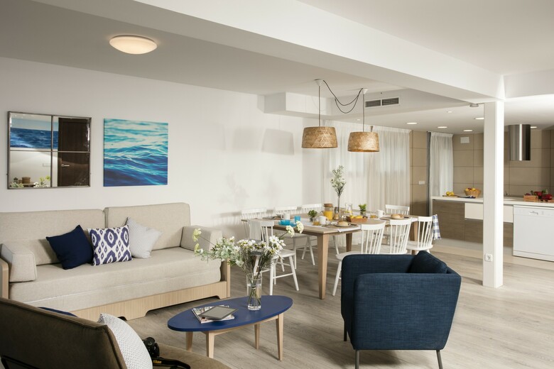 Apartamento Pierre & Vacances Blanes Playa
