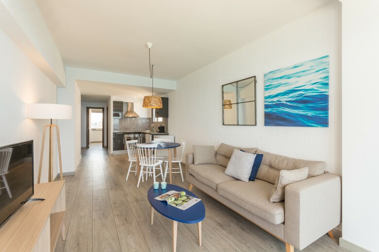 Apartamento Pierre & Vacances Blanes Playa