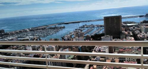 Alicante Skylights Apartments
