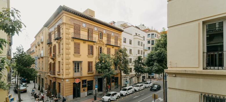 Hotel Soho Boutique Malaga