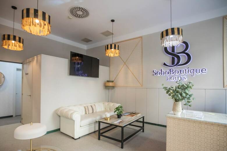 Hotel Soho Boutique Malaga