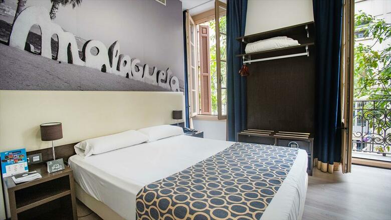 Hotel Soho Boutique Malaga