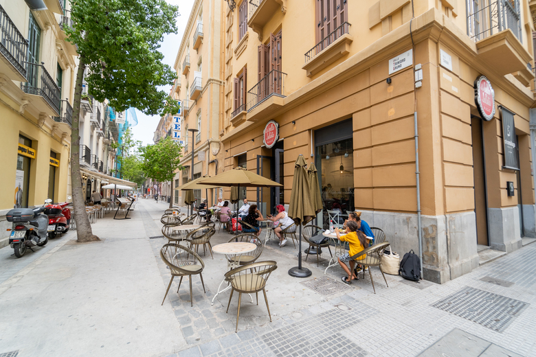 Hotel Soho Boutique Malaga