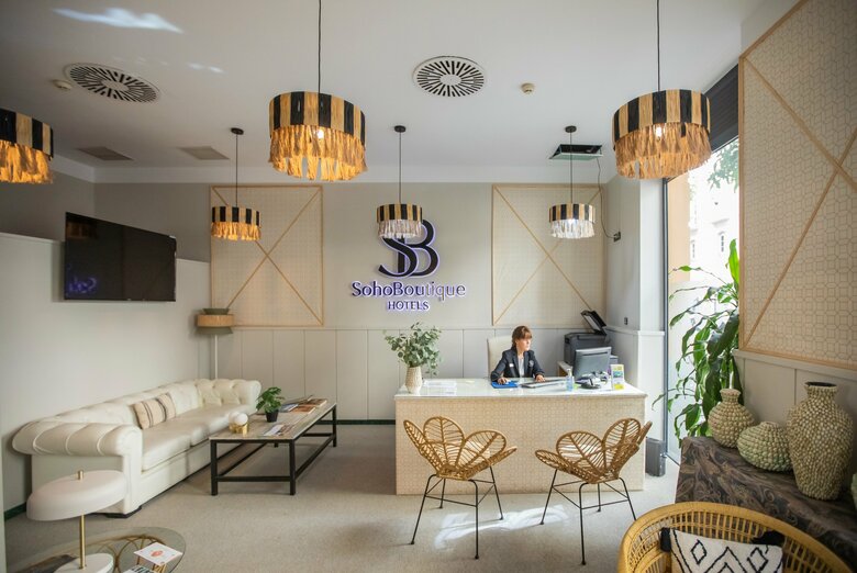 Hotel Soho Boutique Malaga