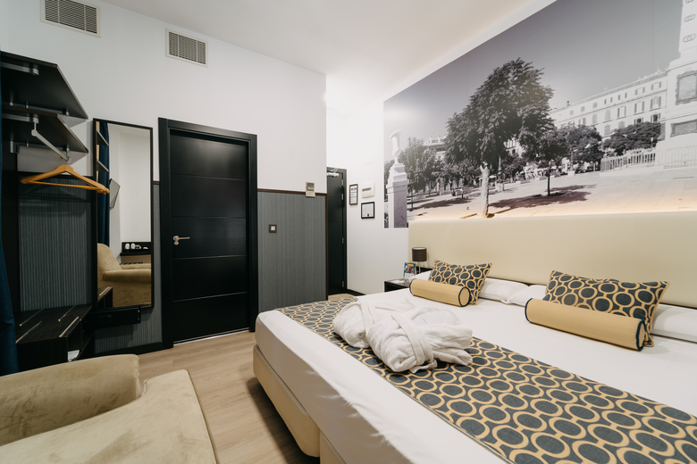 Hotel Soho Boutique Malaga
