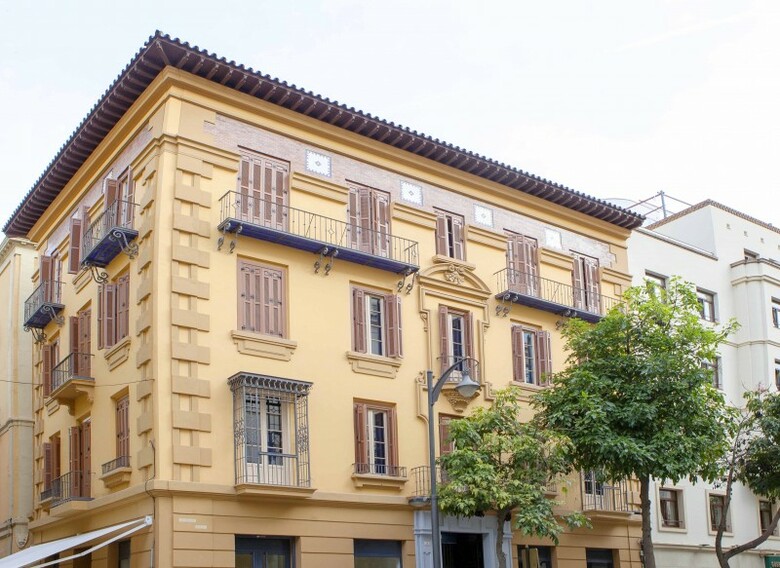 Hotel Soho Boutique Malaga