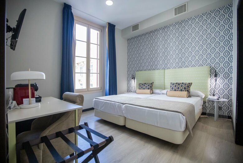 Hotel Soho Boutique Malaga