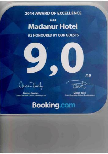 Hostal Madanur Hotel
