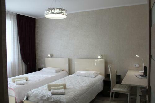 Apartment In The Karakol Heart