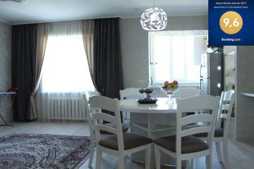 Apartment In The Karakol Heart