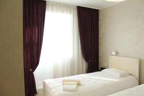 Apartment In The Karakol Heart