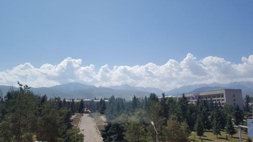 Apartment In The Karakol Heart