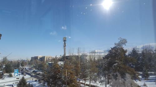 Apartment In The Karakol Heart