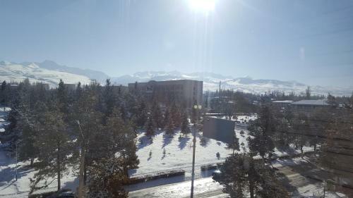 Apartment In The Karakol Heart