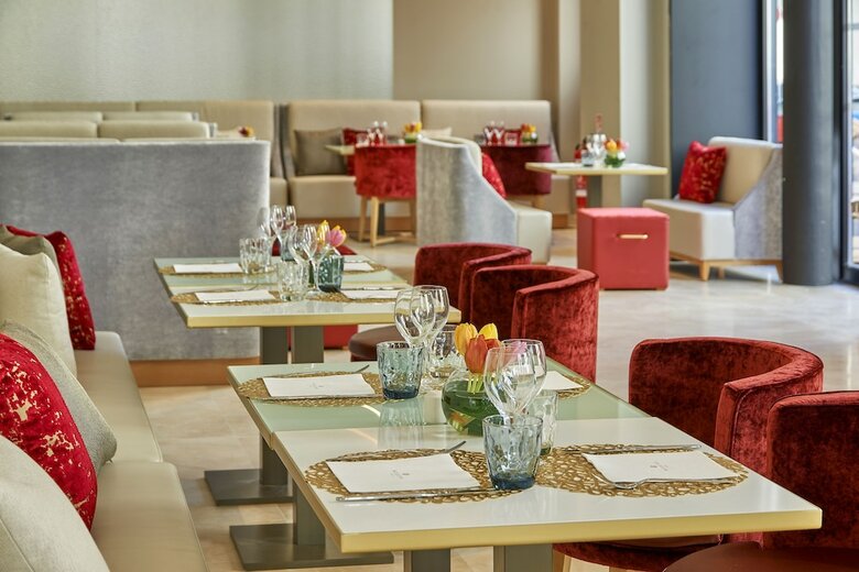 Hotel NH Collection Marseille