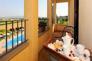 Hotel Ripa Relais Colle Del Sole