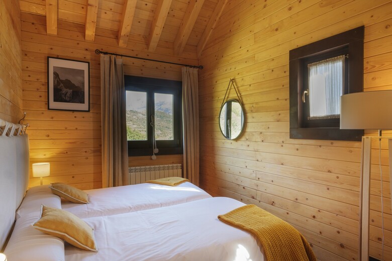 Lodge Piedrafita Mountain