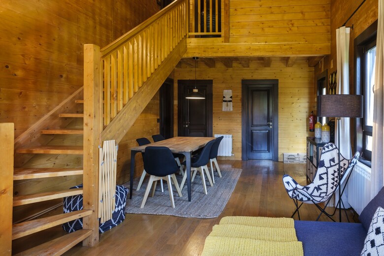 Lodge Piedrafita Mountain