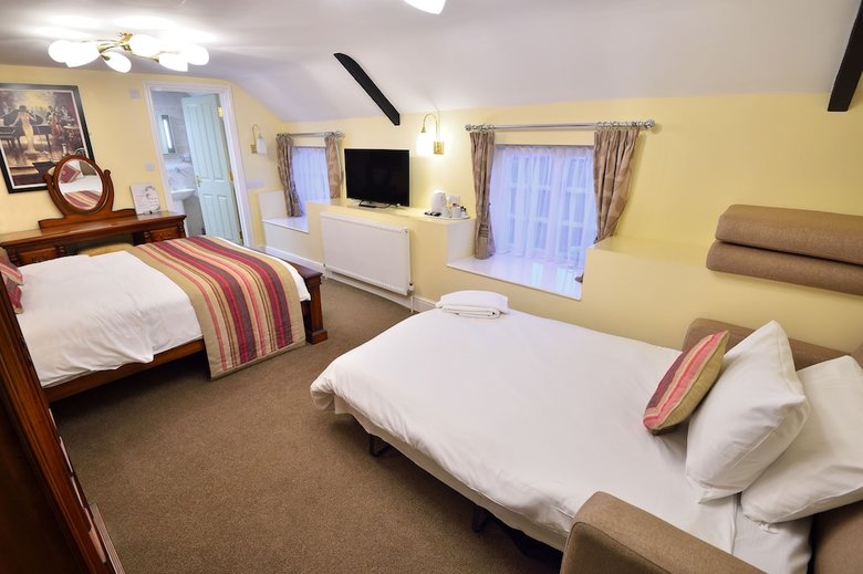 Hostal The Green Dragon