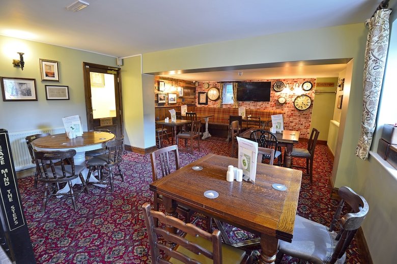 Hostal The Green Dragon