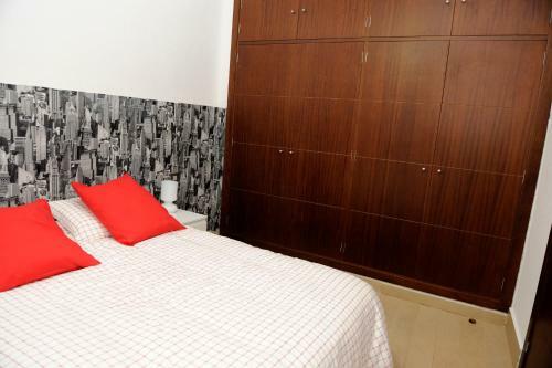 Apartamento Santa Cruz