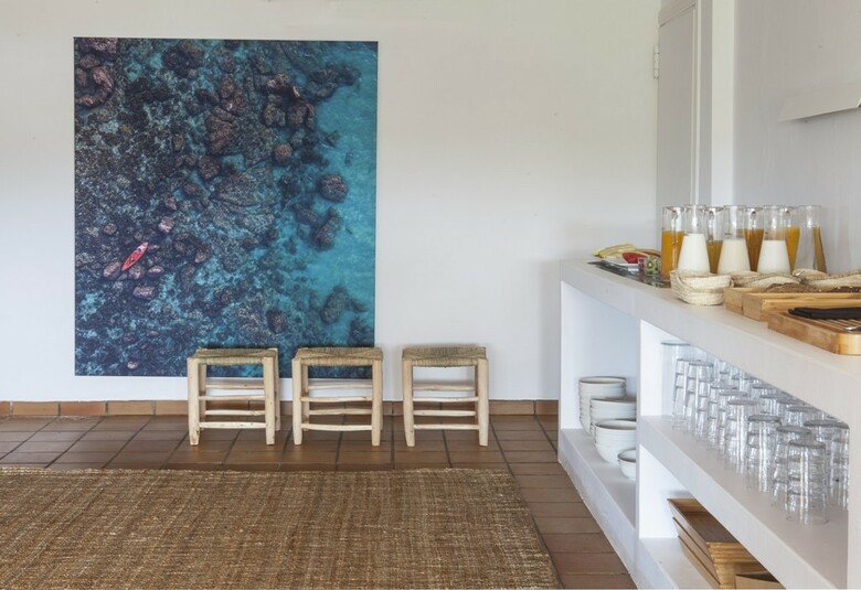 Es Blau Des Nord Hotel