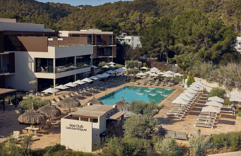 The Club Cala San Miguel Hotel Ibiza, Curio Collection By Hilton, Adults Only