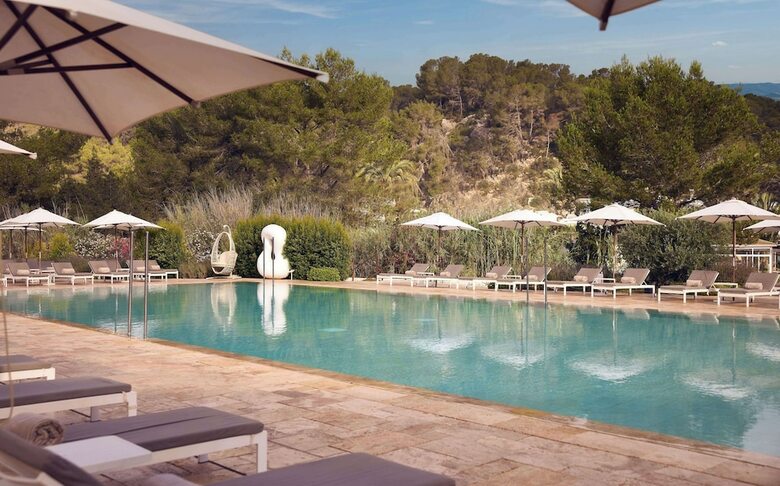 The Club Cala San Miguel Hotel Ibiza, Curio Collection By Hilton, Adults Only