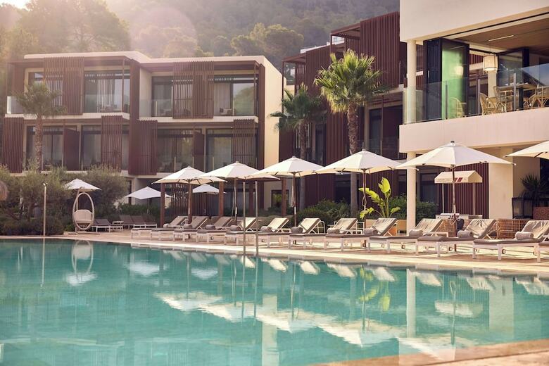 The Club Cala San Miguel Hotel Ibiza, Curio Collection By Hilton, Adults Only