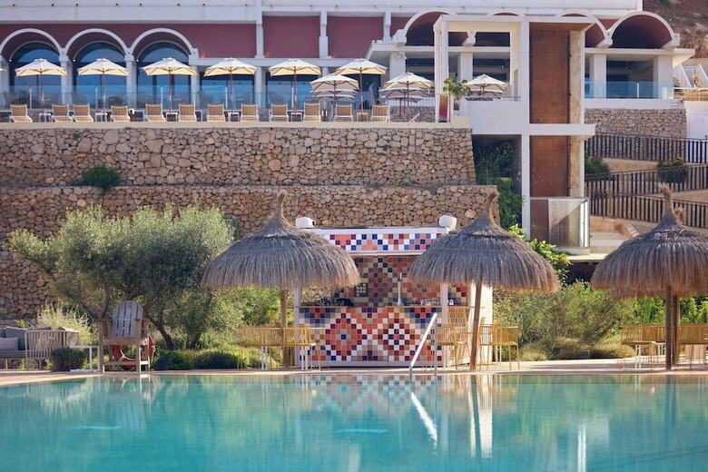 The Club Cala San Miguel Hotel Ibiza, Curio Collection By Hilton, Adults Only