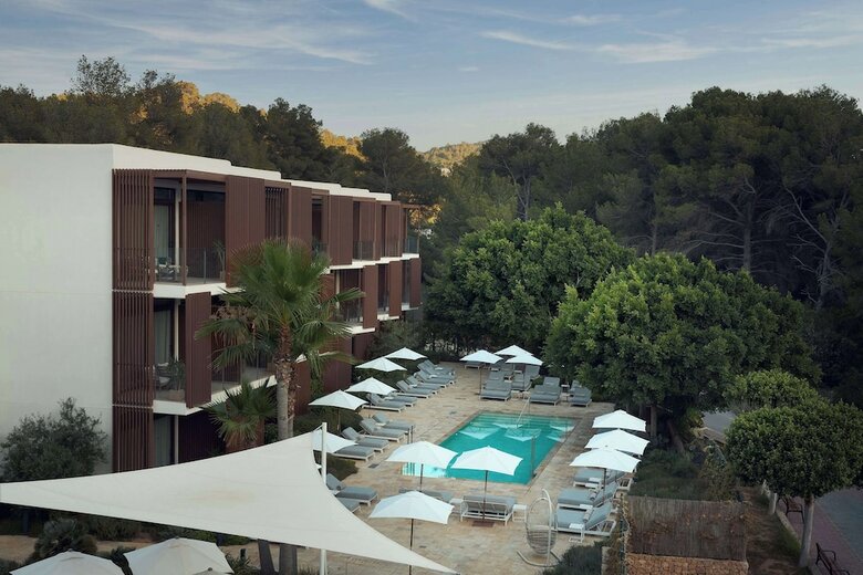 The Club Cala San Miguel Hotel Ibiza, Curio Collection By Hilton, Adults Only