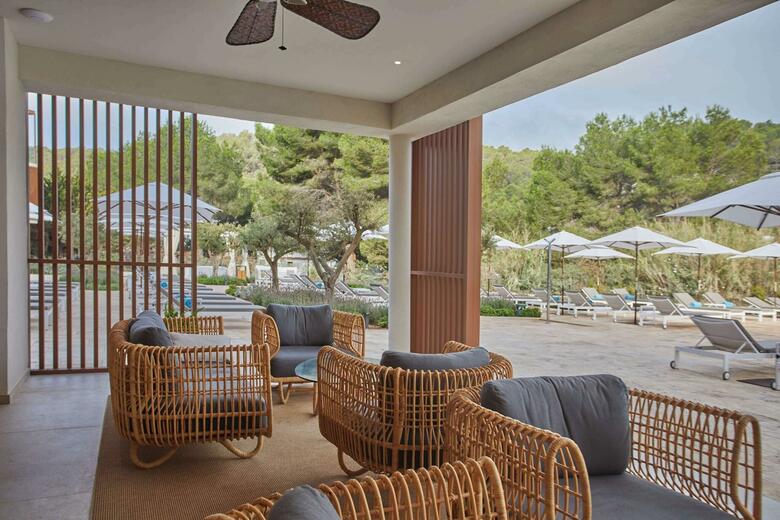 The Club Cala San Miguel Hotel Ibiza, Curio Collection By Hilton, Adults Only