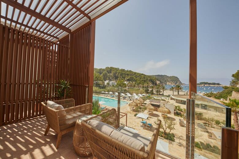 The Club Cala San Miguel Hotel Ibiza, Curio Collection By Hilton, Adults Only