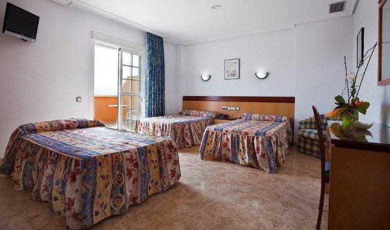 Hotel Blanca Brisa