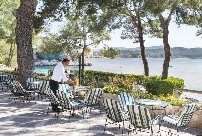 Hotel Cala Fornells