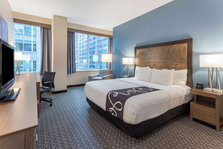 Hotel La Quinta Inn & Suites Chicago Downtown
