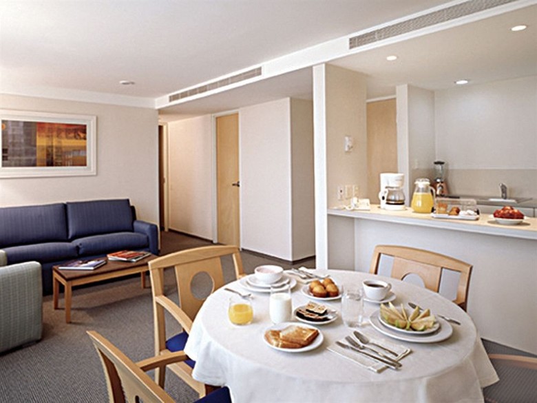 Hotel City Suites Anzures