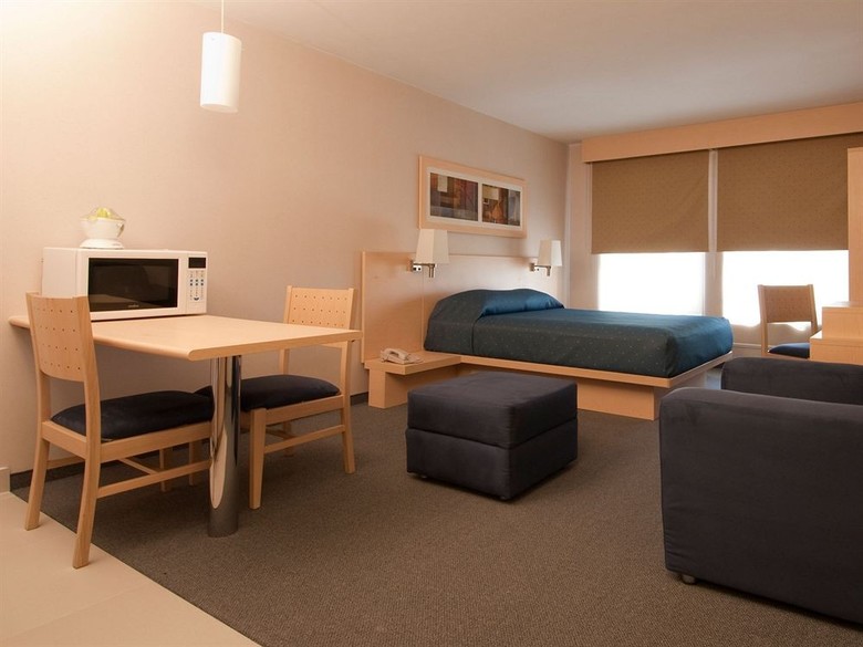 Hotel City Suites Anzures
