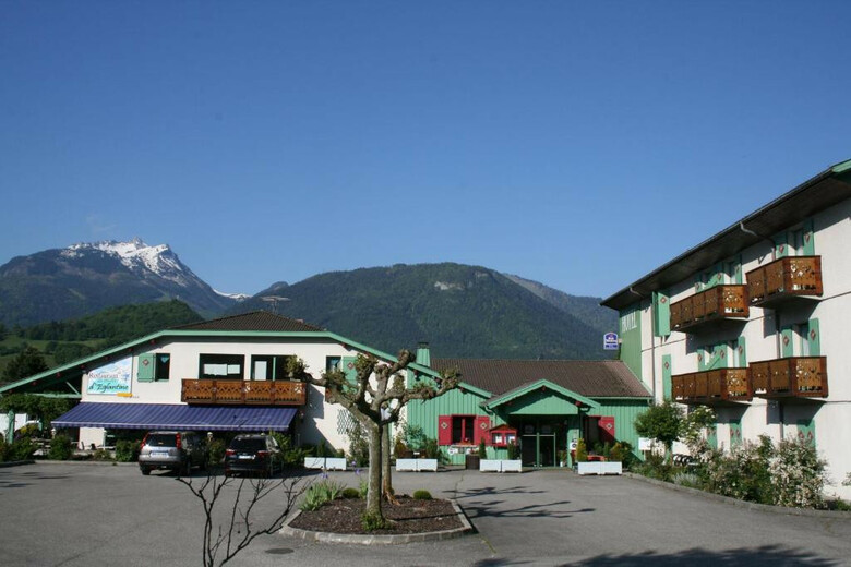 Brit Hotel Hotel Florimont