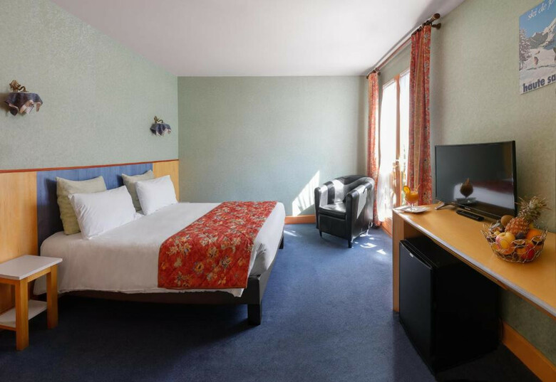 Brit Hotel Hotel Florimont
