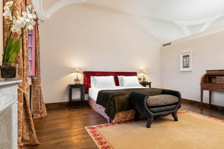 �urea Palacio De Sober By Eurostars Hotel Company