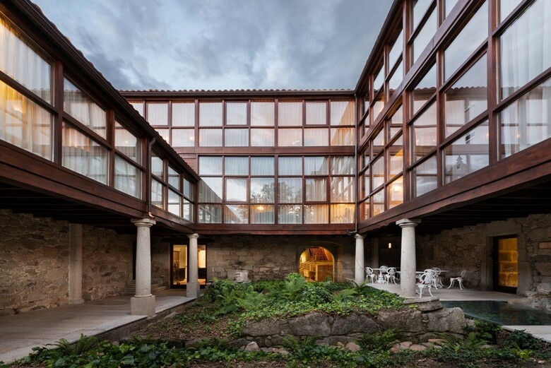 �urea Palacio De Sober By Eurostars Hotel Company