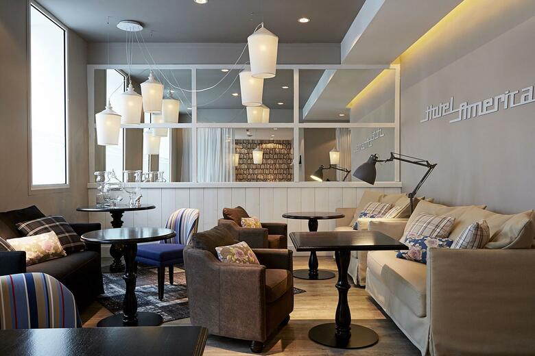 Hotel America Cannes