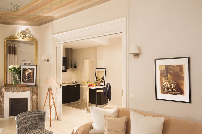 Hotel Villa D Estelle Cannes