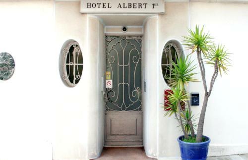Hotel Albert 1er