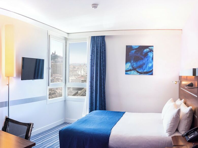 Hotel Holiday Inn Express Marseille - Saint Charles